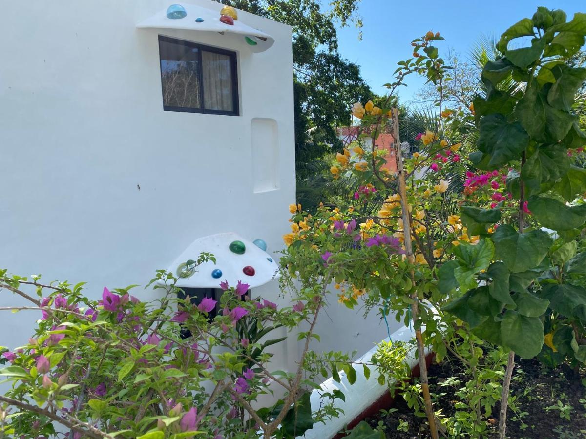 Maison Bacalar Esterno foto