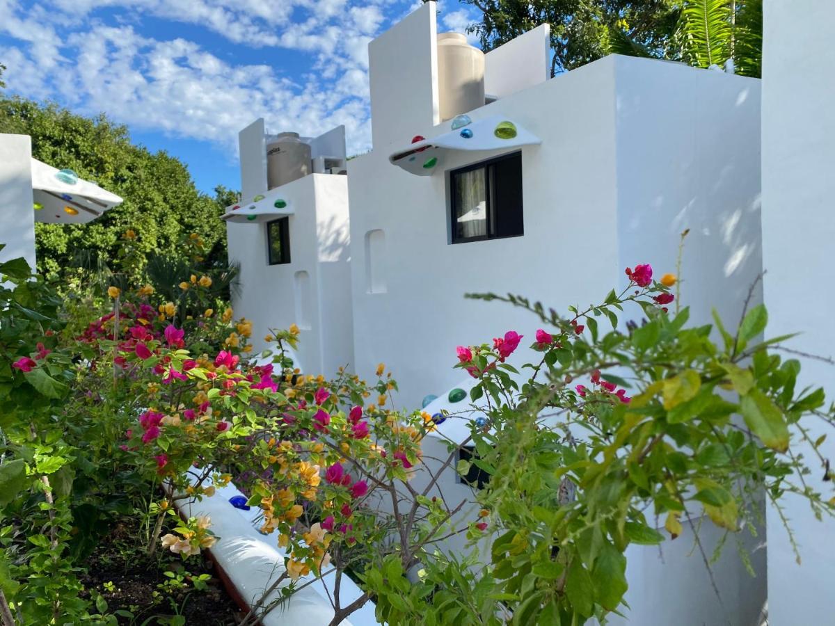 Maison Bacalar Esterno foto
