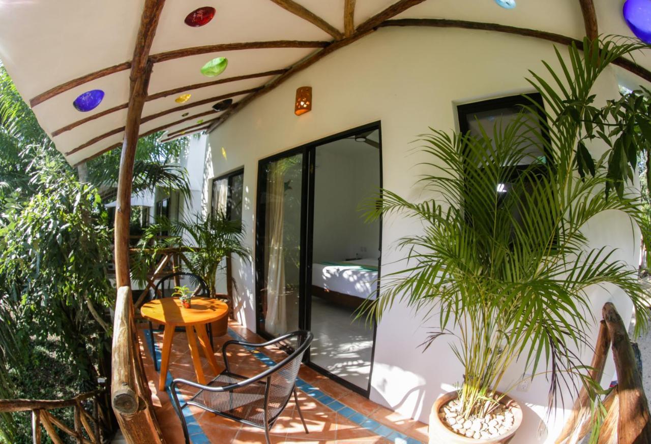 Maison Bacalar Esterno foto
