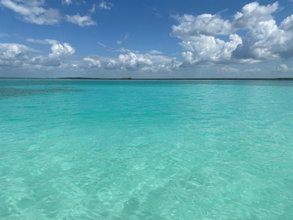 Maison Bacalar Esterno foto