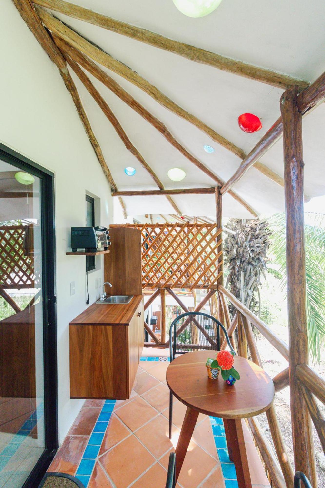 Maison Bacalar Esterno foto