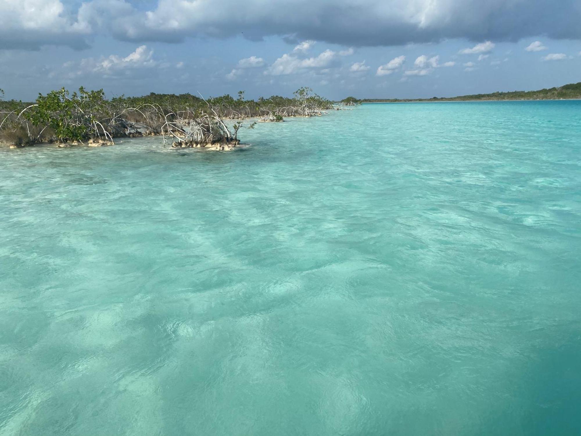 Maison Bacalar Esterno foto