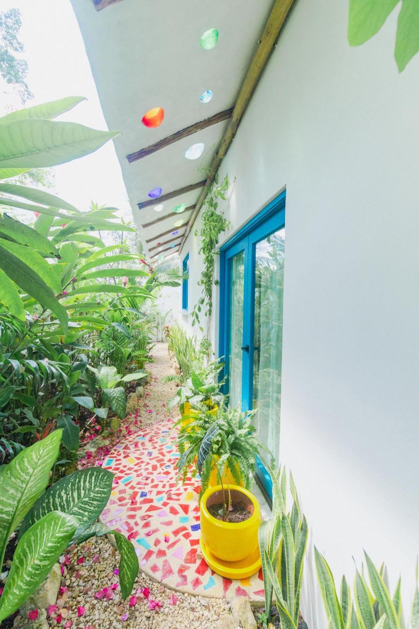 Maison Bacalar Esterno foto