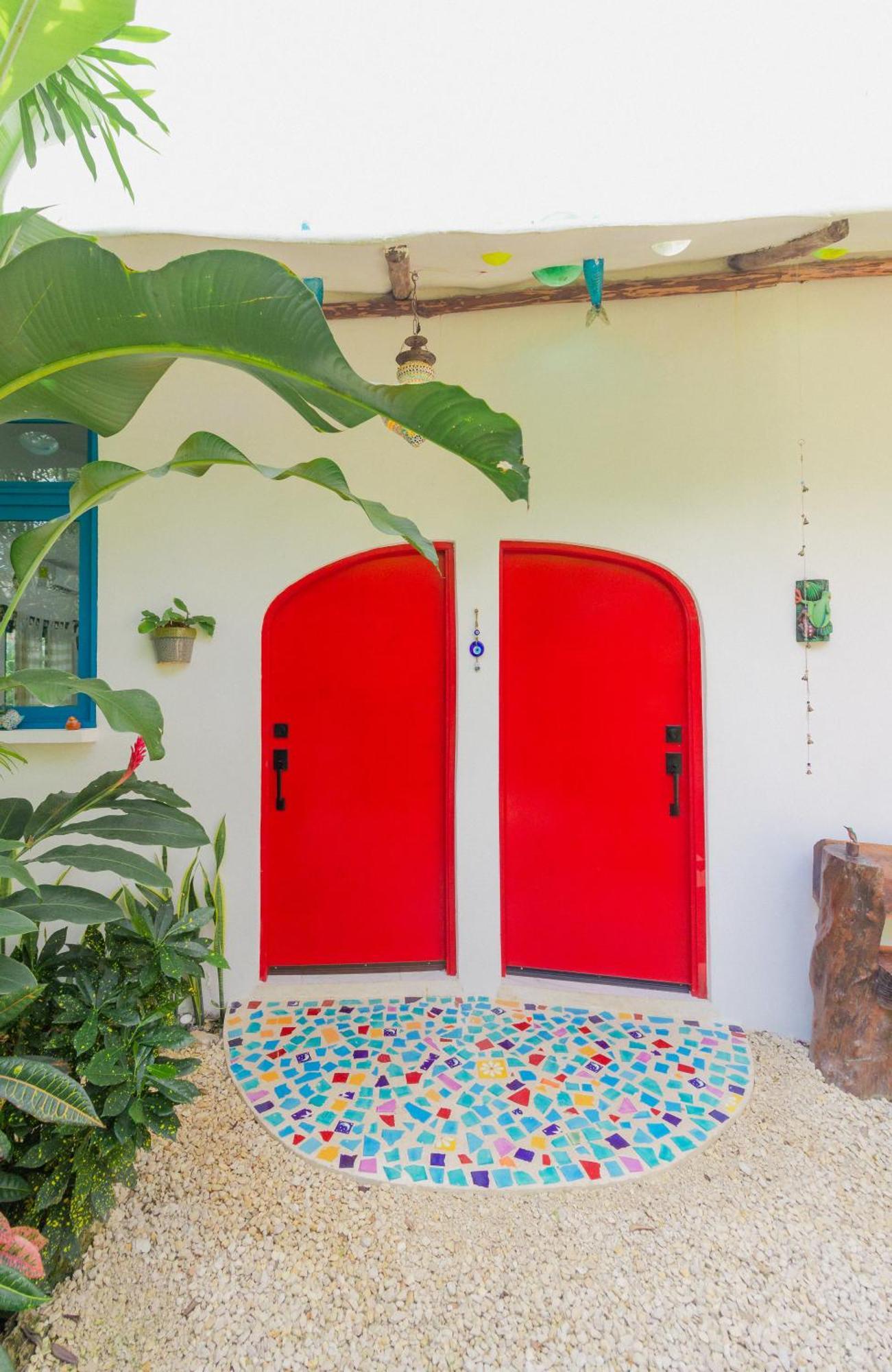Maison Bacalar Esterno foto