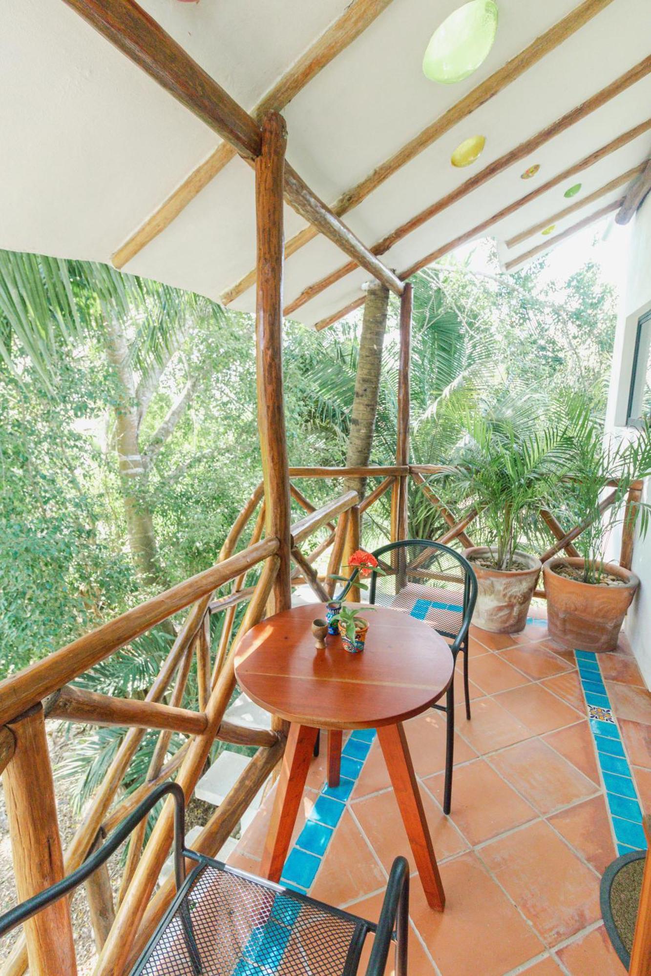 Maison Bacalar Esterno foto