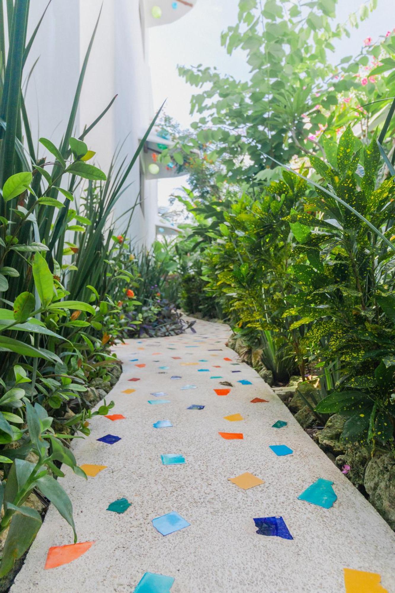 Maison Bacalar Esterno foto