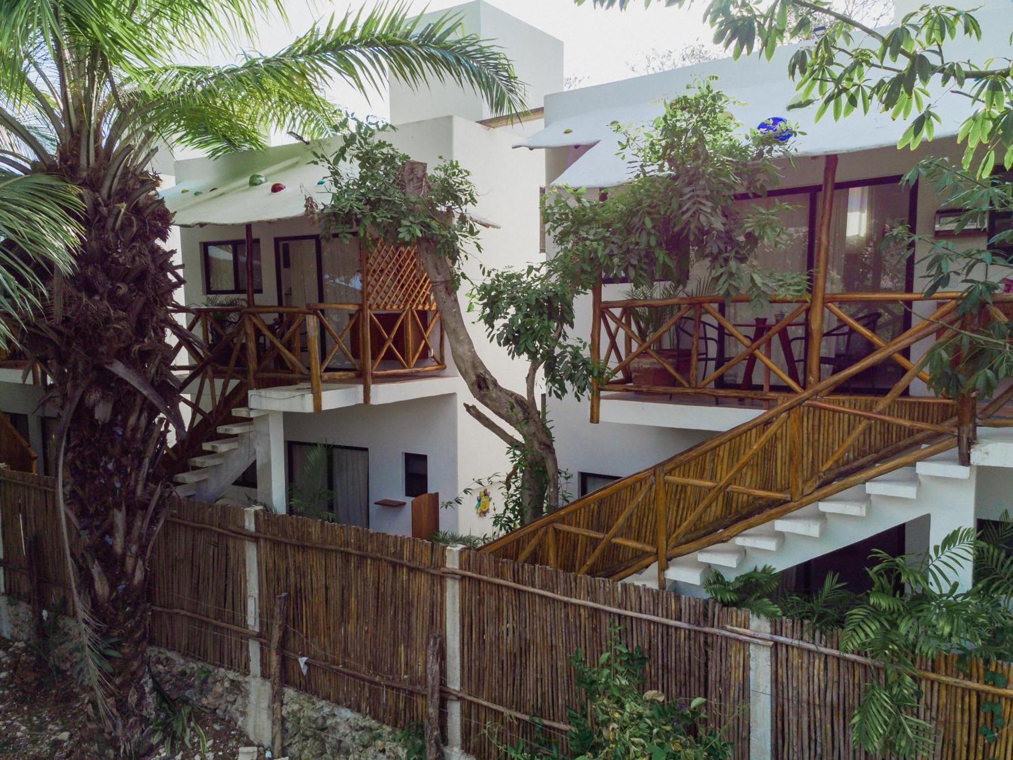 Maison Bacalar Esterno foto
