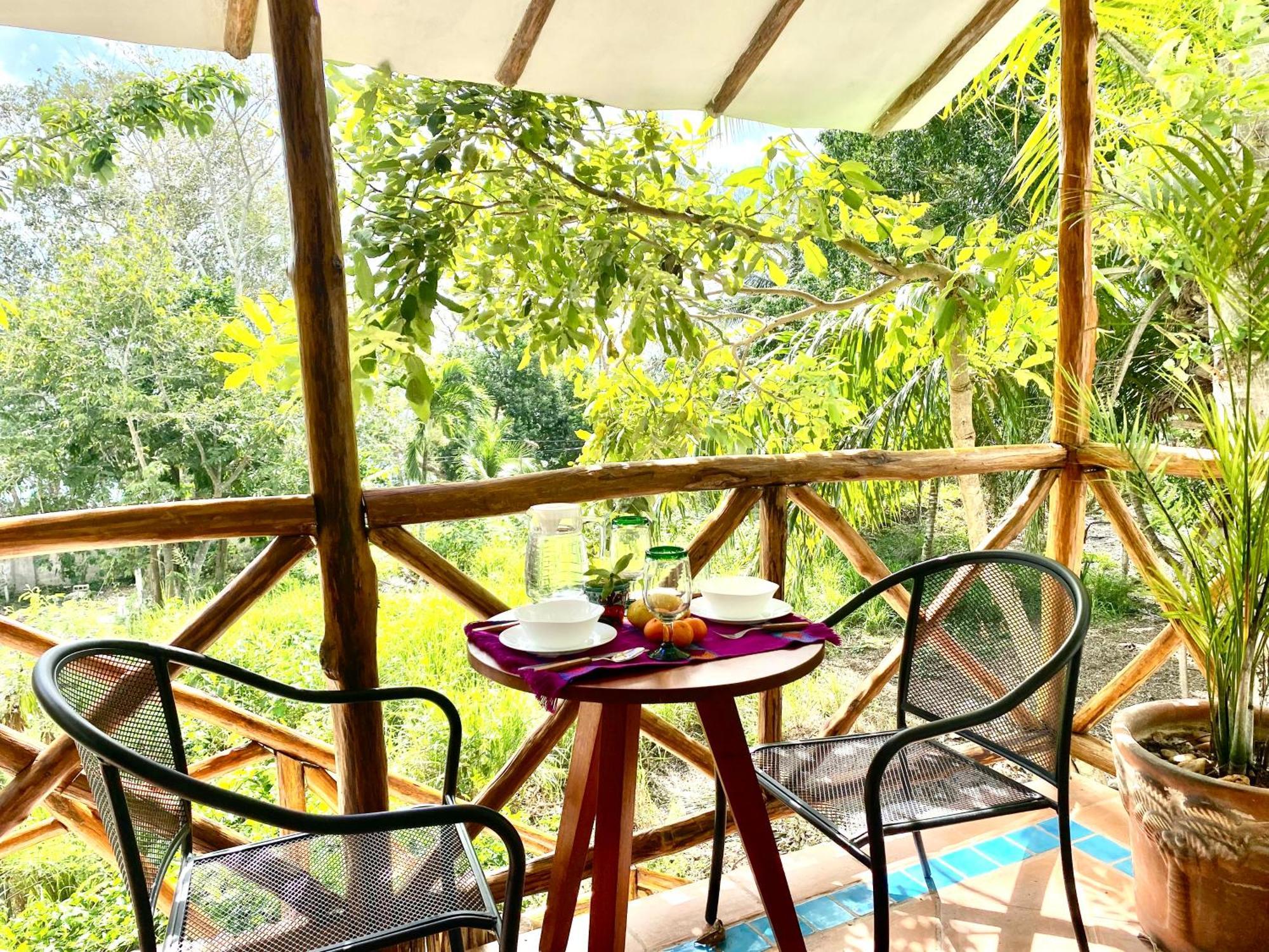 Maison Bacalar Esterno foto