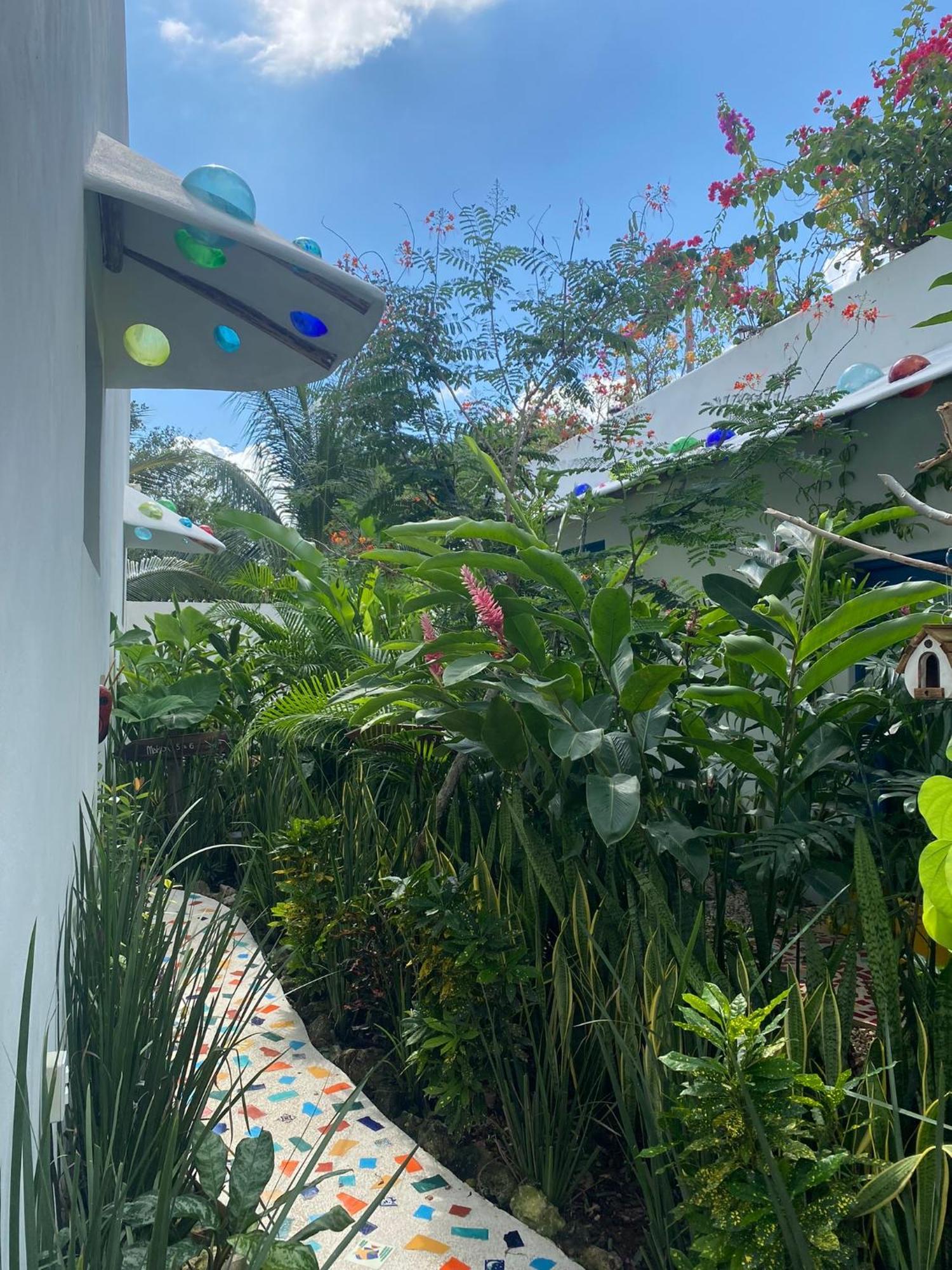 Maison Bacalar Esterno foto