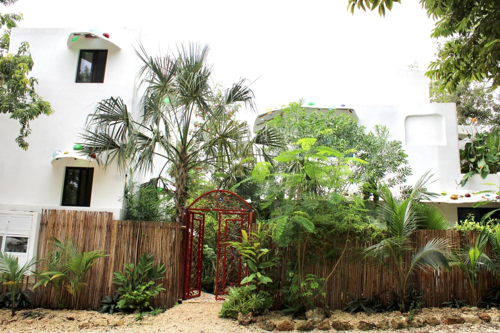 Maison Bacalar Esterno foto