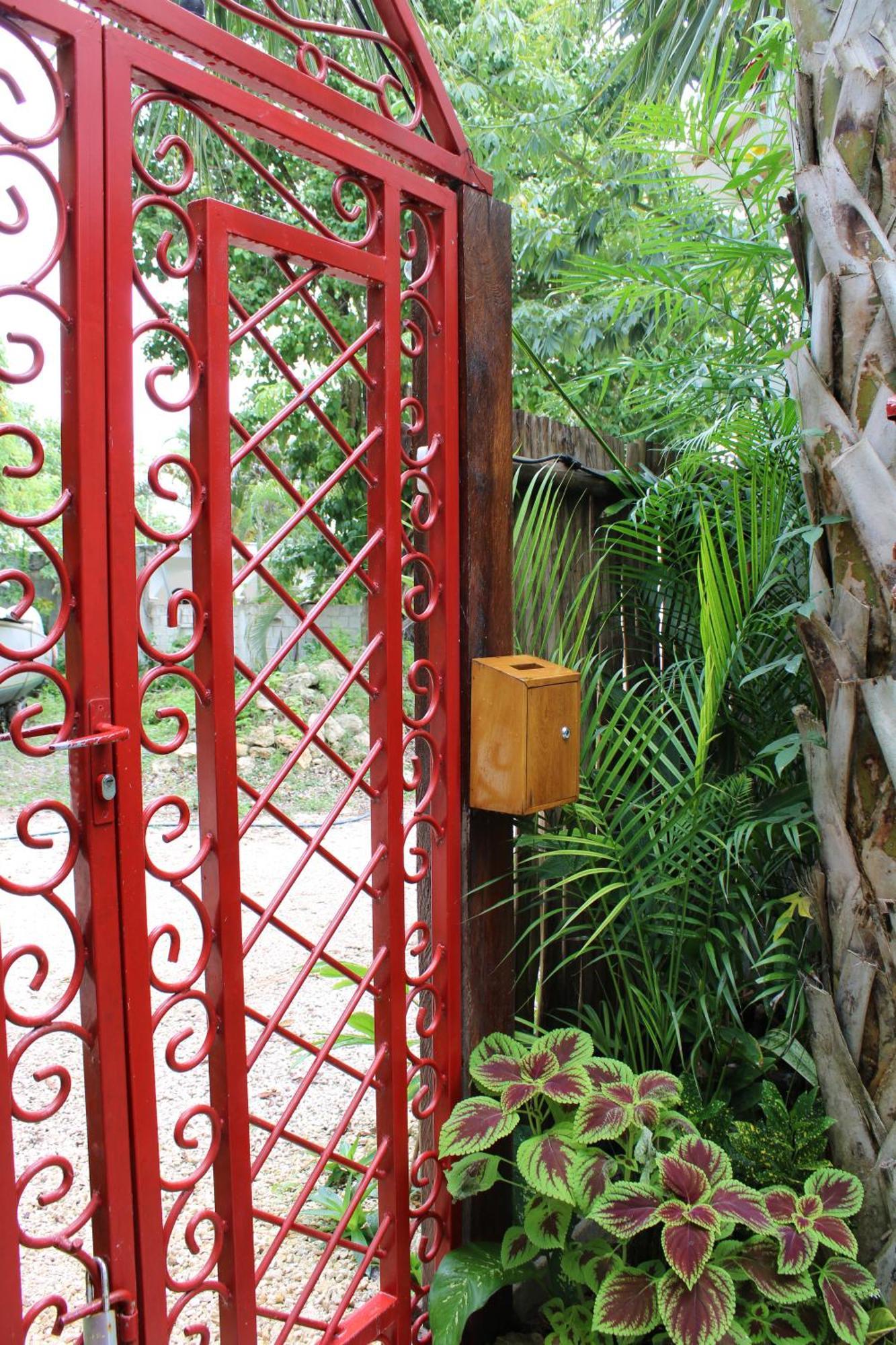 Maison Bacalar Esterno foto
