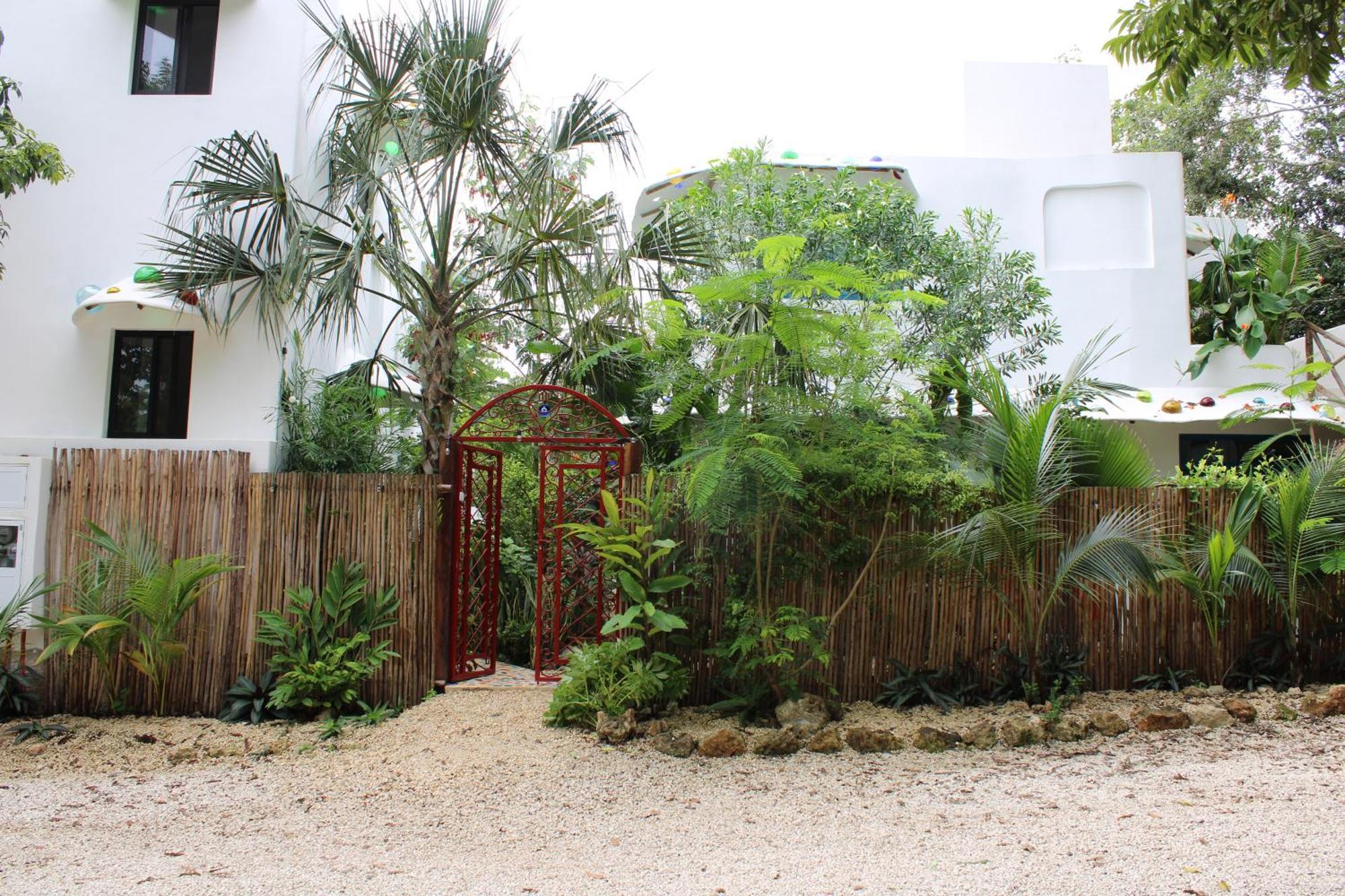 Maison Bacalar Esterno foto