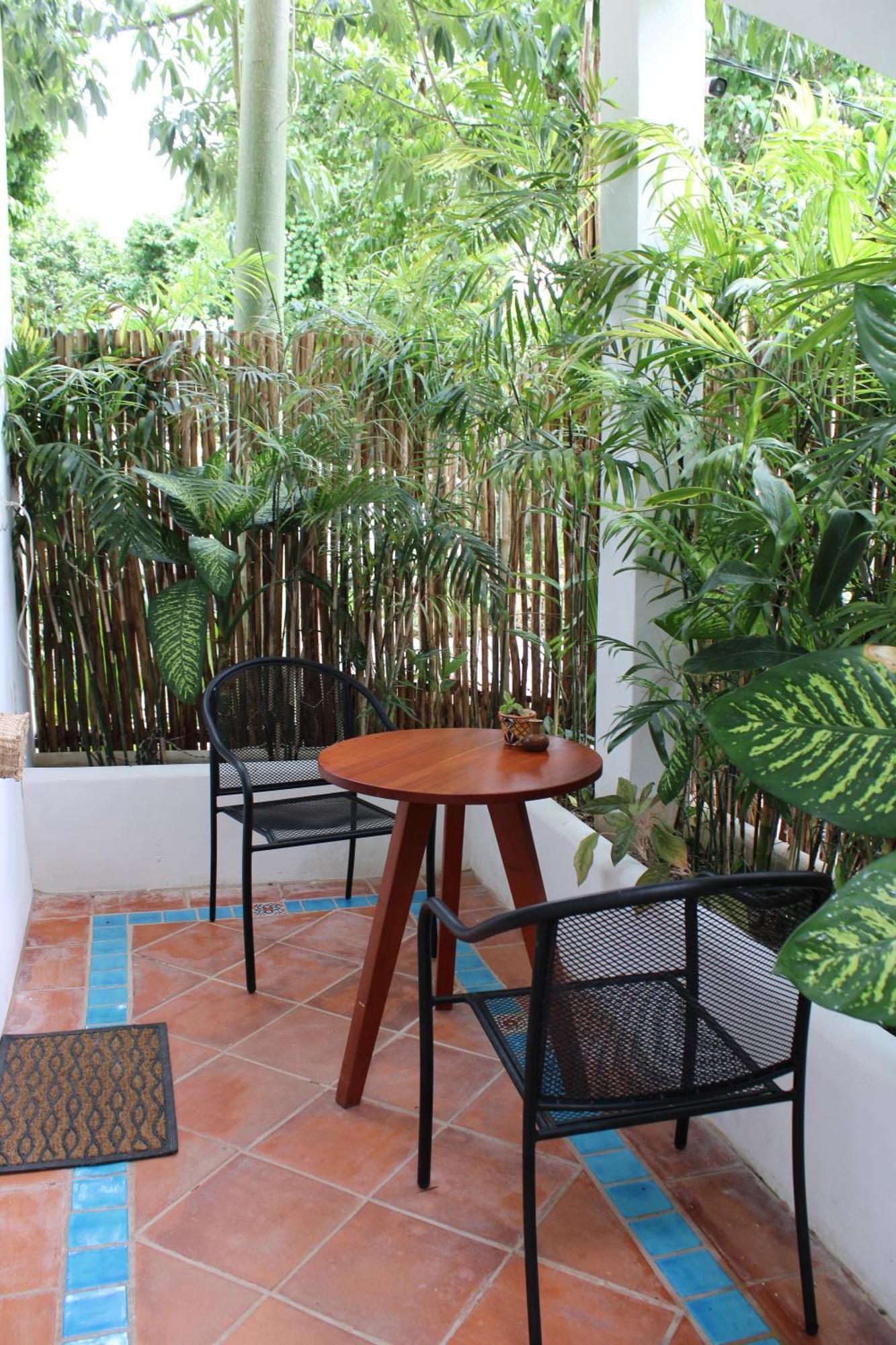 Maison Bacalar Esterno foto