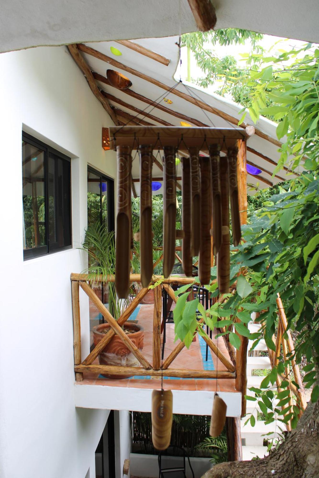 Maison Bacalar Esterno foto