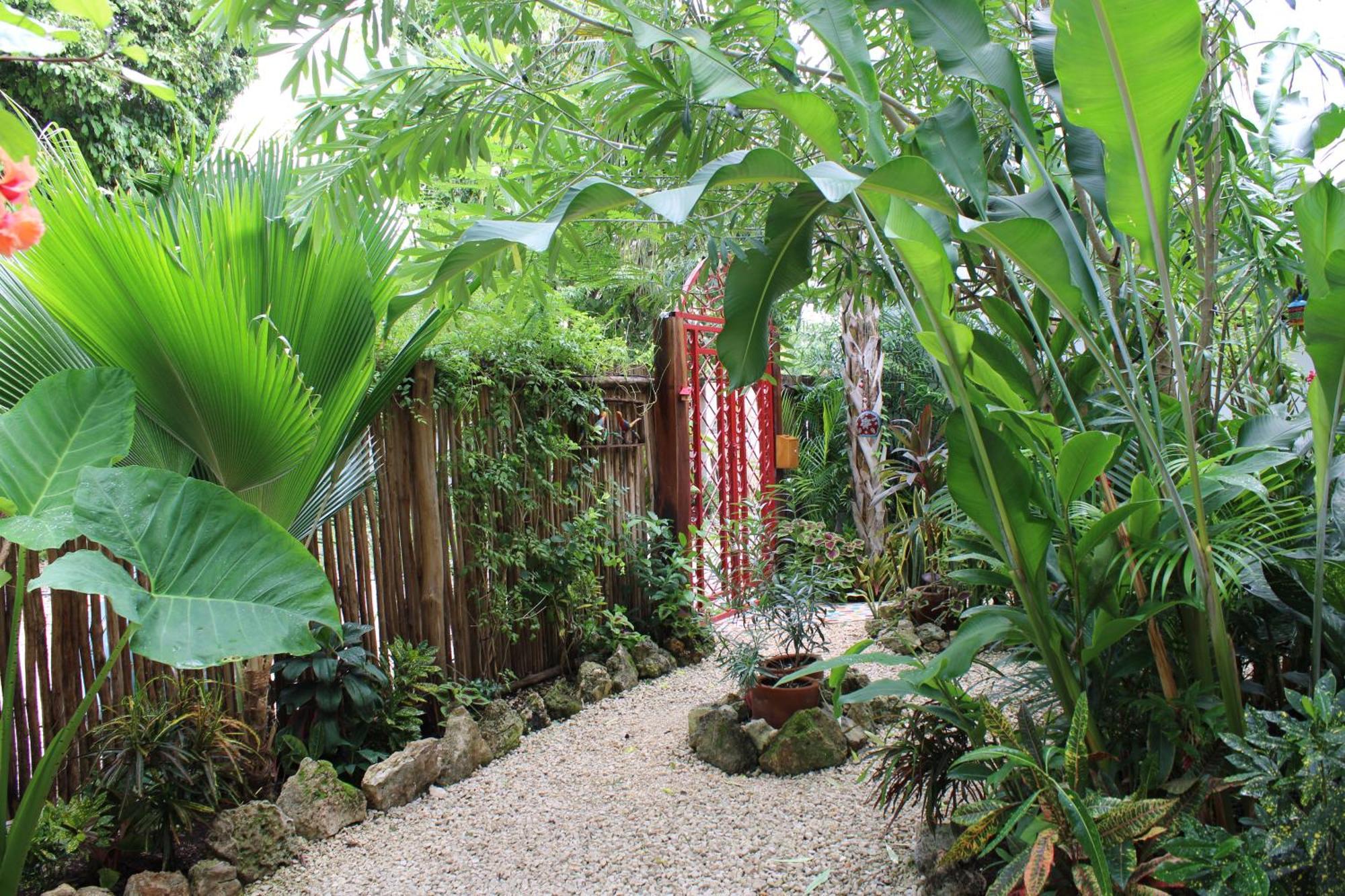Maison Bacalar Esterno foto