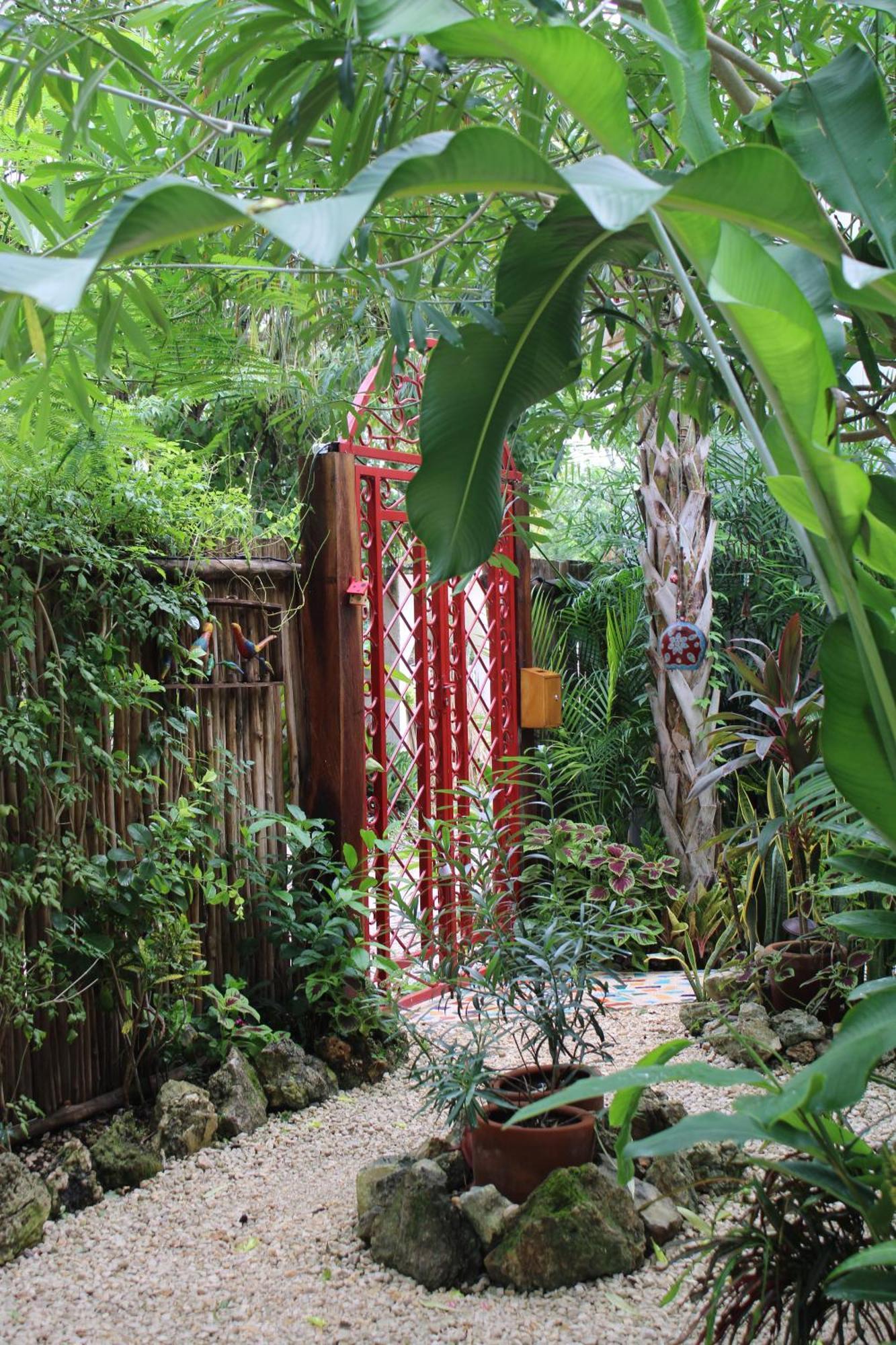 Maison Bacalar Esterno foto