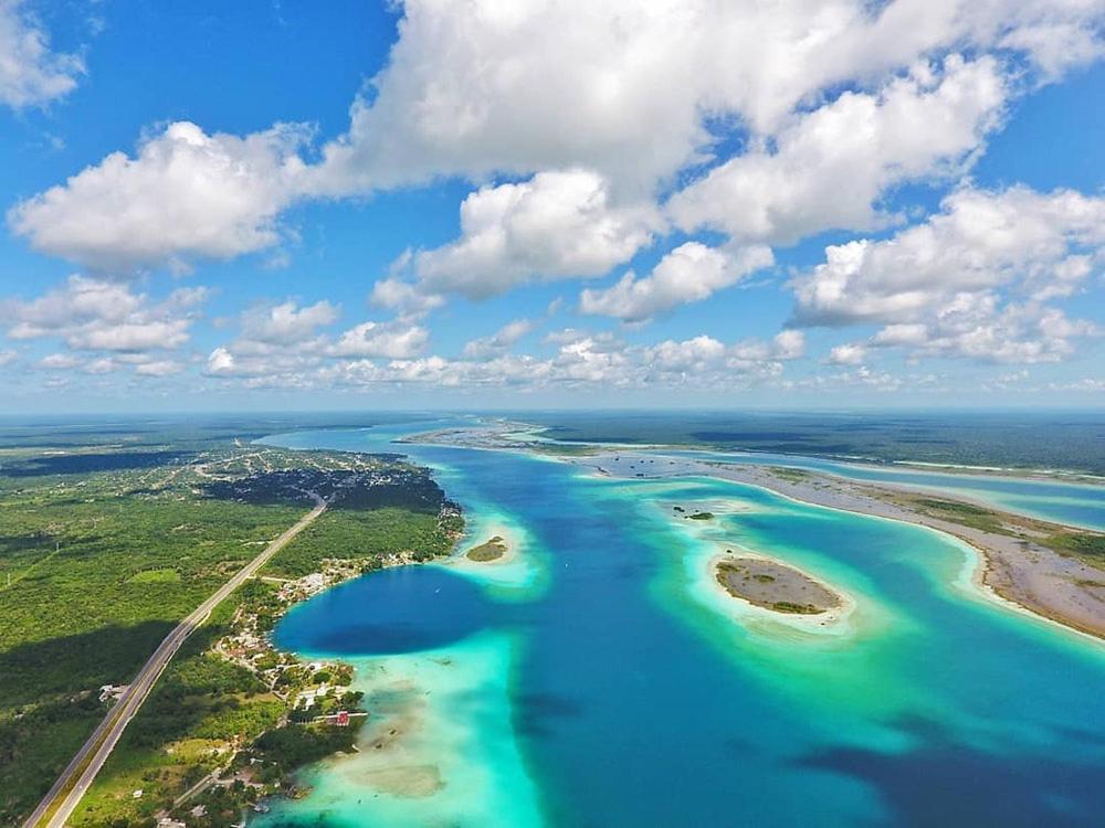 Maison Bacalar Esterno foto