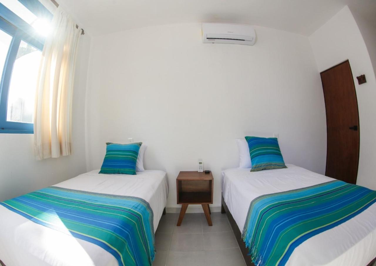 Maison Bacalar Esterno foto