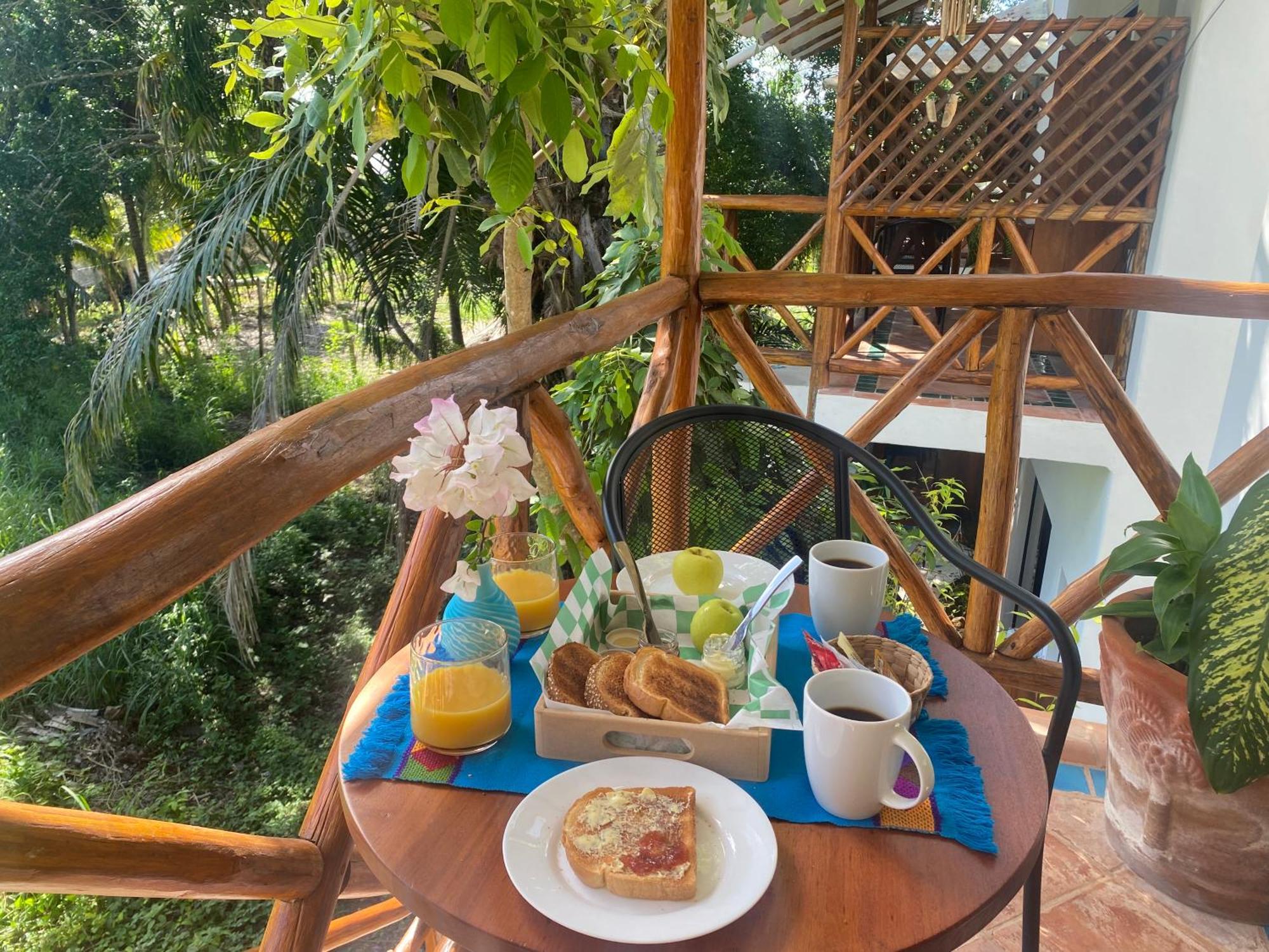 Maison Bacalar Esterno foto